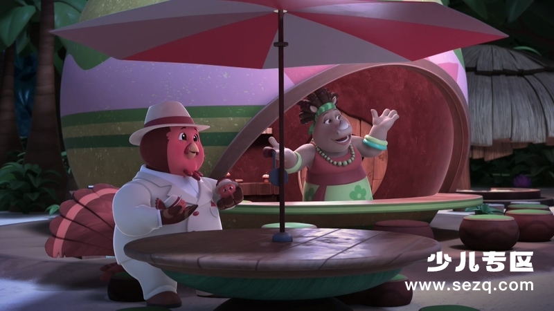 冲天小队 - 动画资源画廊第5张