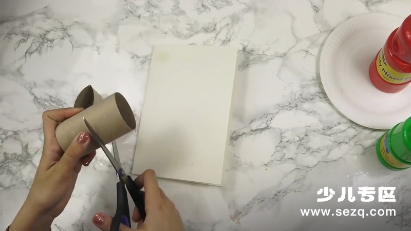 超级妈妈手工篇 - 动画资源画廊第5张