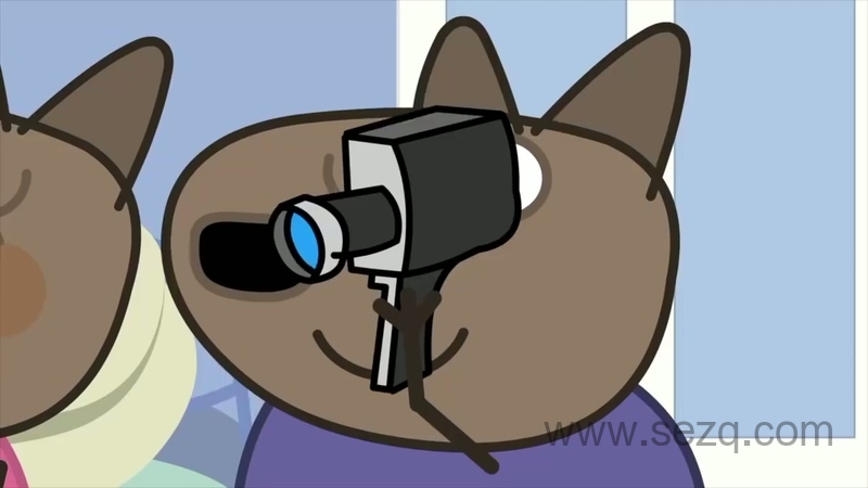 小狗一家 - 动画资源画廊第2张