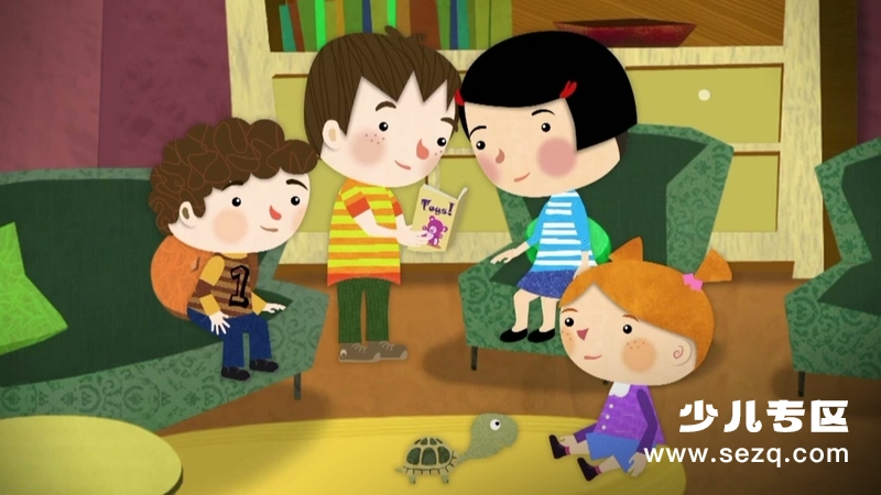 薄荷天使 - 动画资源画廊第3张