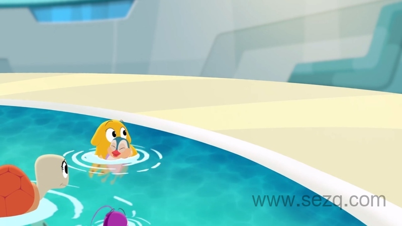 墨墨奇游记 - 动画资源画廊第5张