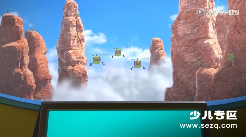 超级小熊布迷 - 动画资源画廊第9张