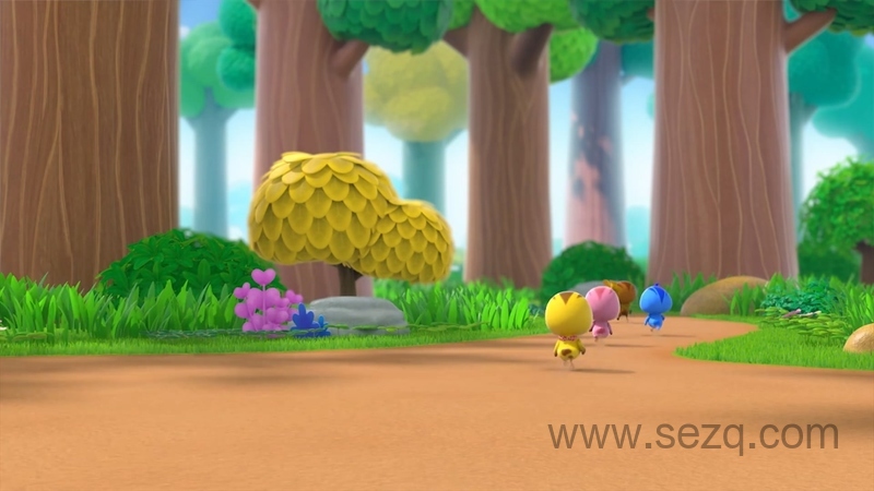 萌鸡小队 - 动画资源画廊第4张