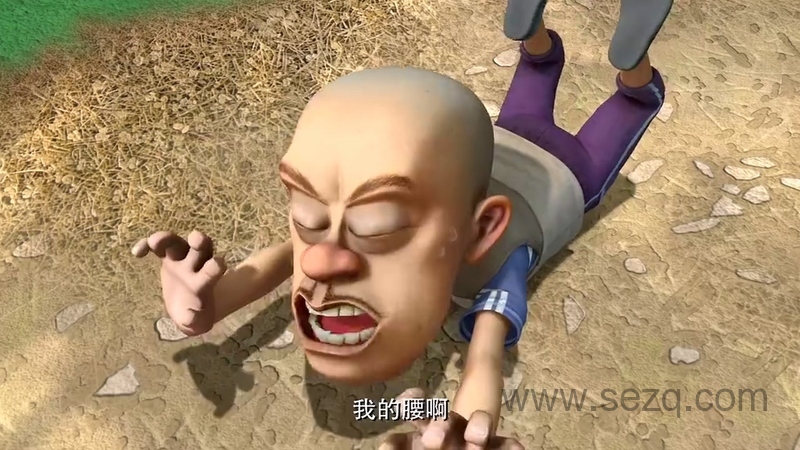 熊出没之夏日连连看 - 动画资源画廊第8张