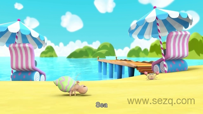 逗逗迪迪爱唱歌 - 动画资源画廊第5张