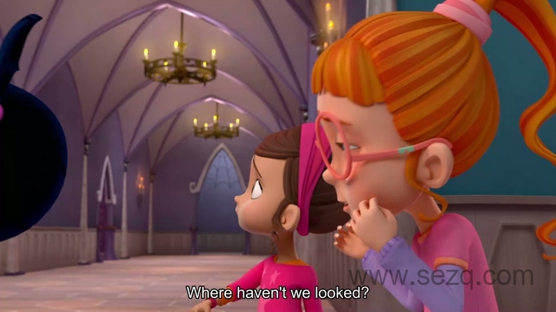 可爱尖牙小娜娜 - 动画资源画廊第9张