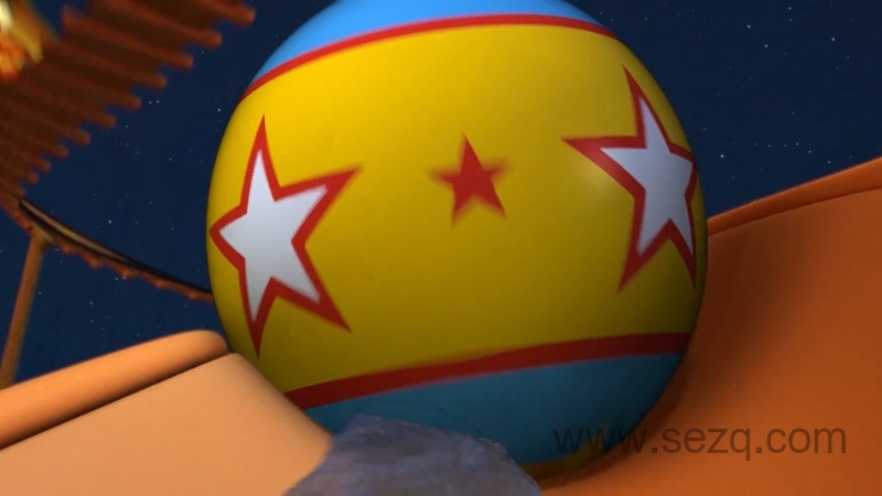 过山车手罗力 - 动画资源画廊第8张