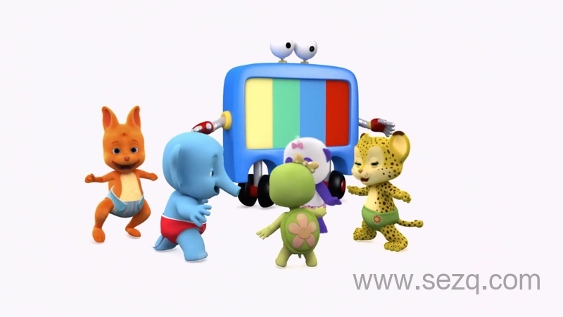 文字派对 - 动画资源画廊第4张