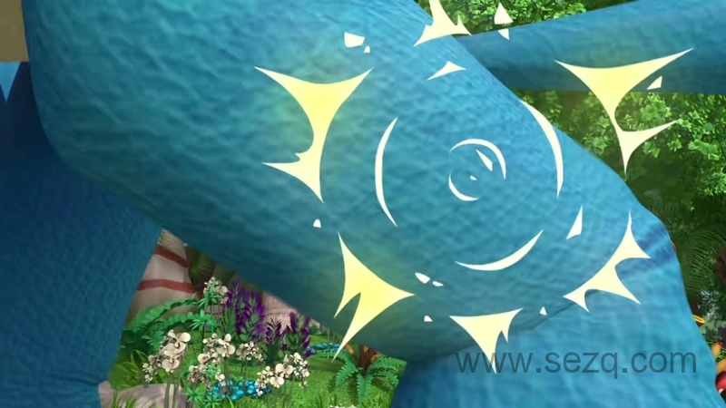 心奇爆龙战车4之战龙合体 - 动画资源画廊第4张