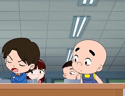 国产低幼动画《大嘴巴嘟嘟 Big Mouth Dudu》第一季 国语版 全52集MP4下载 - 少儿专区