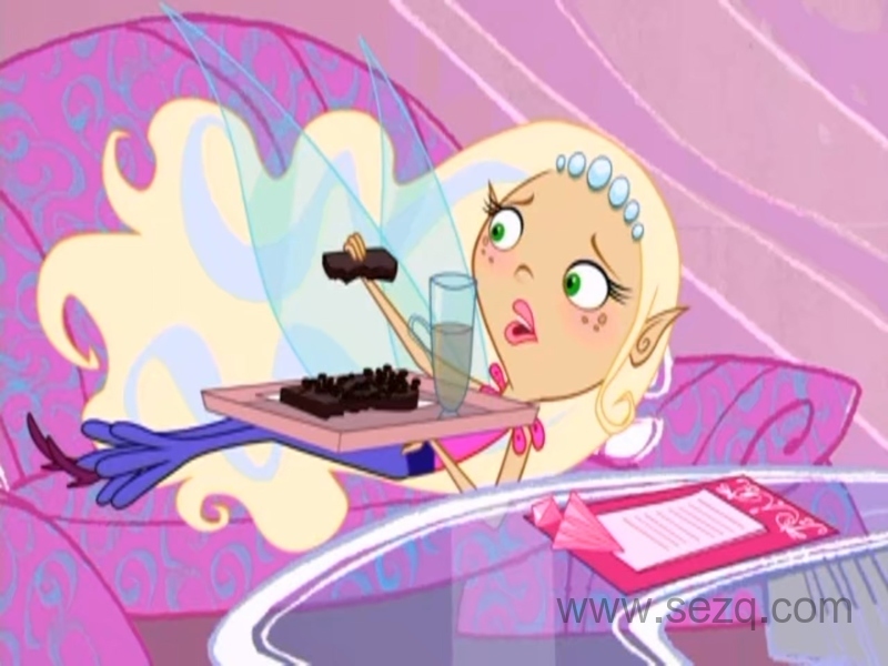 帕莉 - 动画资源画廊第2张