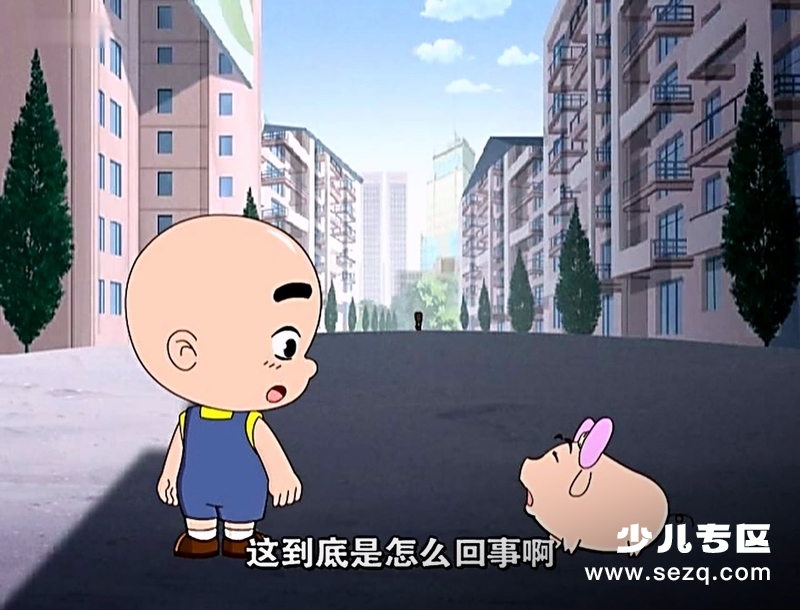 魔法猪丽叶 - 动画资源画廊第2张