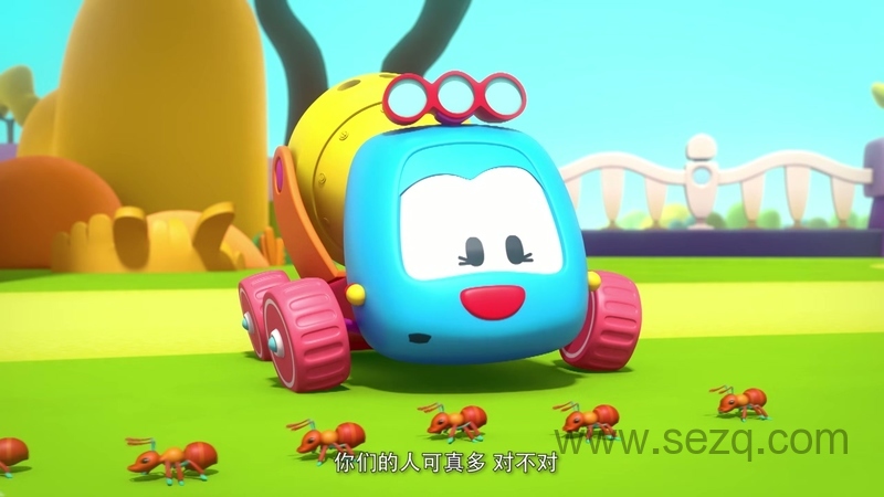 海伦的幼儿园 - 动画资源画廊第7张