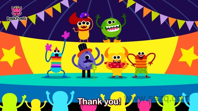 Word Songs 单词儿歌 - 动画资源画廊第2张