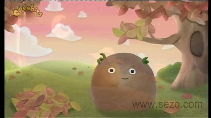 爱唱的小土豆 - 动画资源画廊第6张