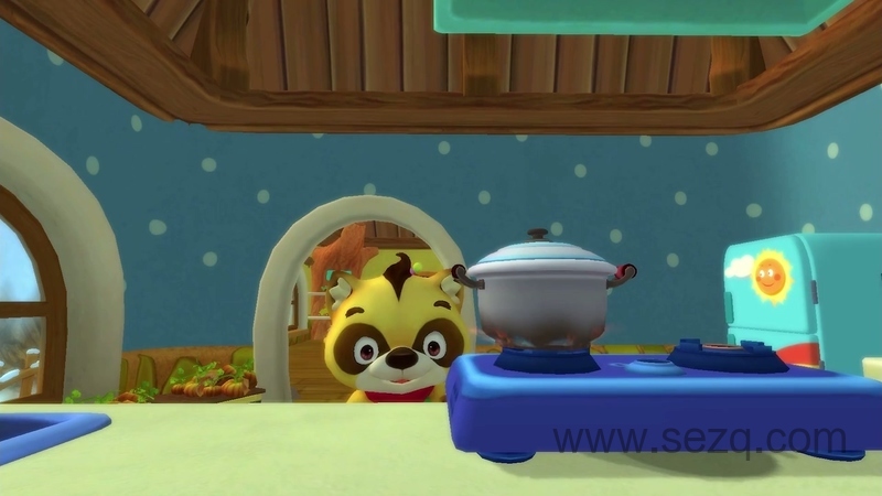 大吉成长记 - 动画资源画廊第9张