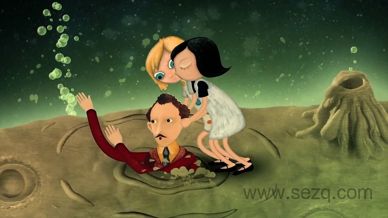 蜜蜜和莉莎的魔幻旅程 - 动画资源画廊第9张