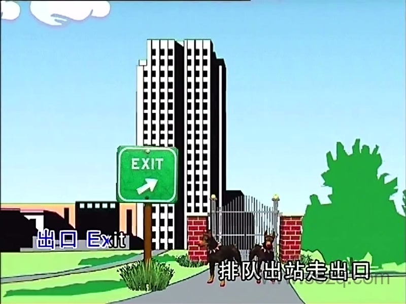 幼儿英语启蒙六十篇 - 动画资源画廊第7张