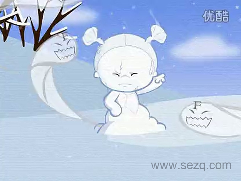 小破孩贺卡系列 - 动画资源画廊第7张