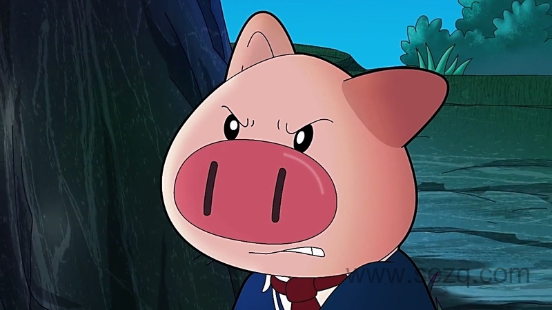 小猪班纳 - 动画资源画廊第2张