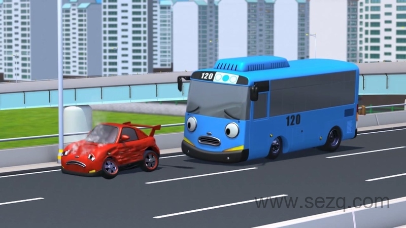 小公交车太友 - 动画资源画廊第9张