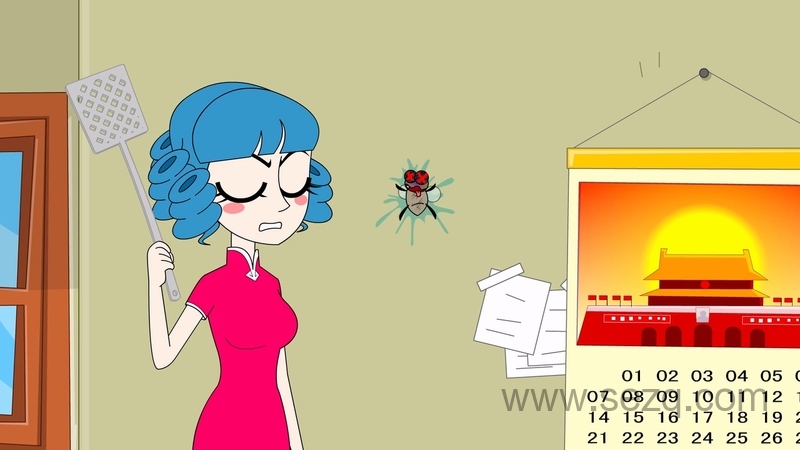 奶瓶小星 - 动画资源画廊第8张