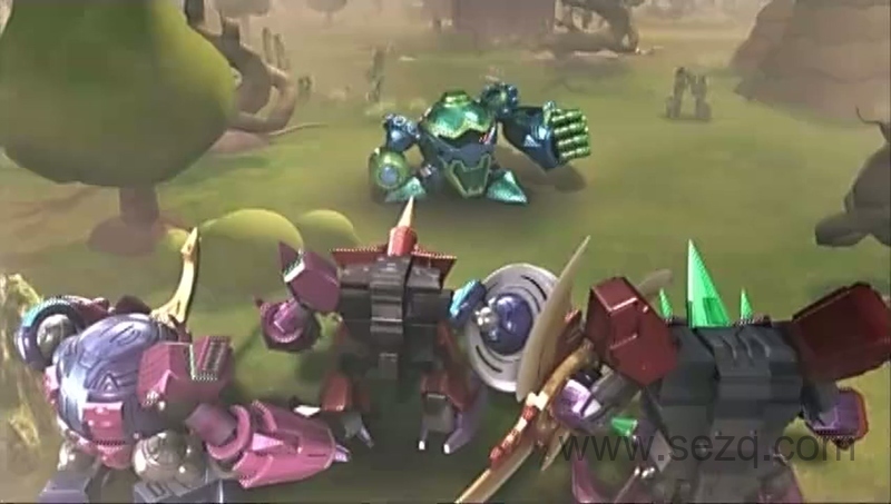 果宝特攻 - 动画资源画廊第9张