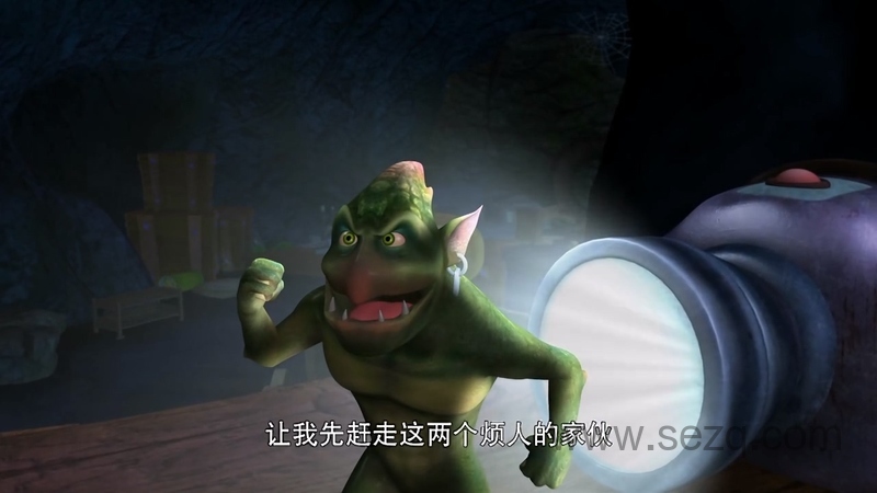 熊仔之寻绿战纪 - 动画资源画廊第8张