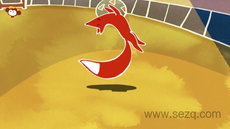 小狐狸帕德罗 - 动画资源画廊第9张