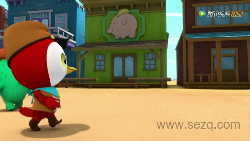 西部警长凯莉 - 动画资源画廊第8张