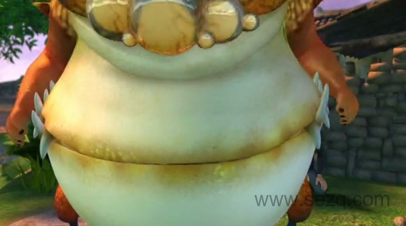 山海奇谭 - 动画资源画廊第3张