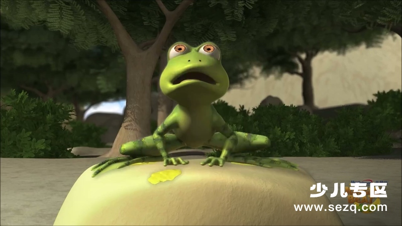 爆笑丛林 - 动画资源画廊第3张