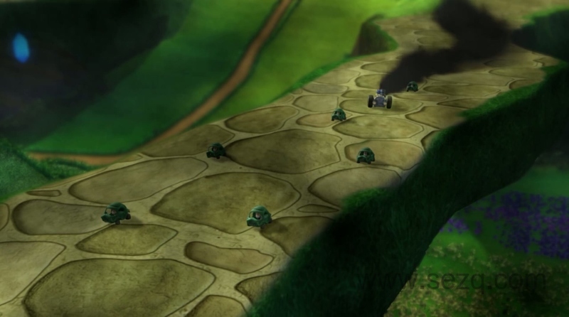 酷酷小吉正传之钩钩岛 - 动画资源画廊第2张