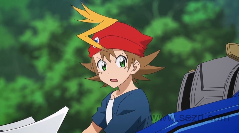 索斯机兽：荒野纪 - 动画资源画廊第7张