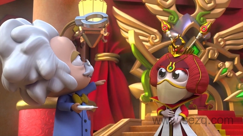 星际小蚂蚁之五行归来 - 动画资源画廊第3张