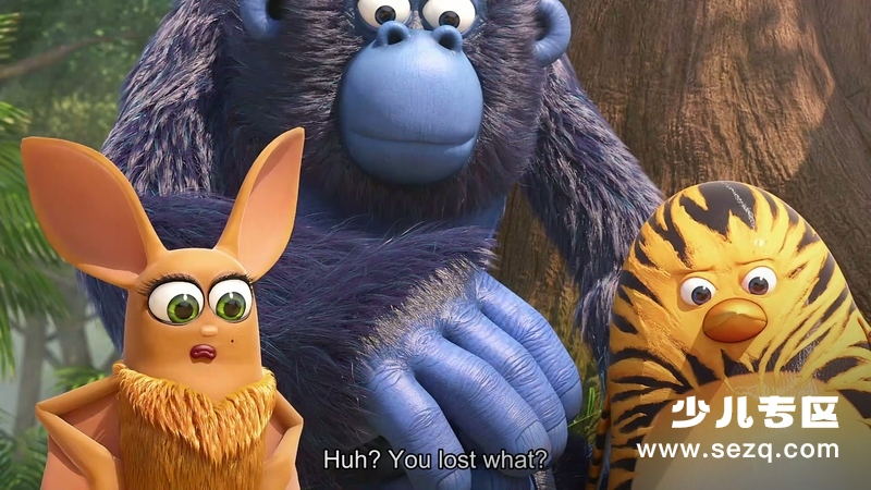 丛林特战队 - 动画资源画廊第9张