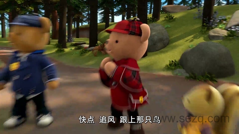 树屋侦探 - 动画资源画廊第9张