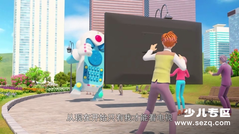 迷你特工队之超级恐龙力量 - 动画资源画廊第7张