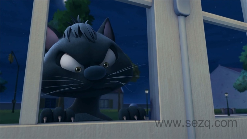 布鲁和森林里的朋友们 - 动画资源画廊第1张