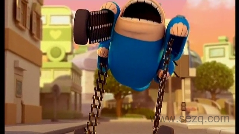 咘隆家族 - 动画资源画廊第2张