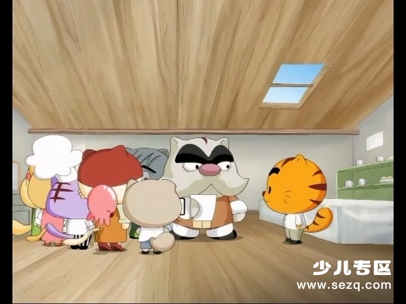 吉祥猫可可 - 动画资源画廊第5张