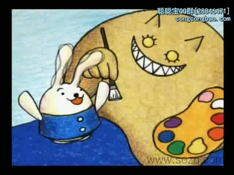 巧虎幼幼版2~3岁2011年1月~12月 - 动画资源画廊第7张