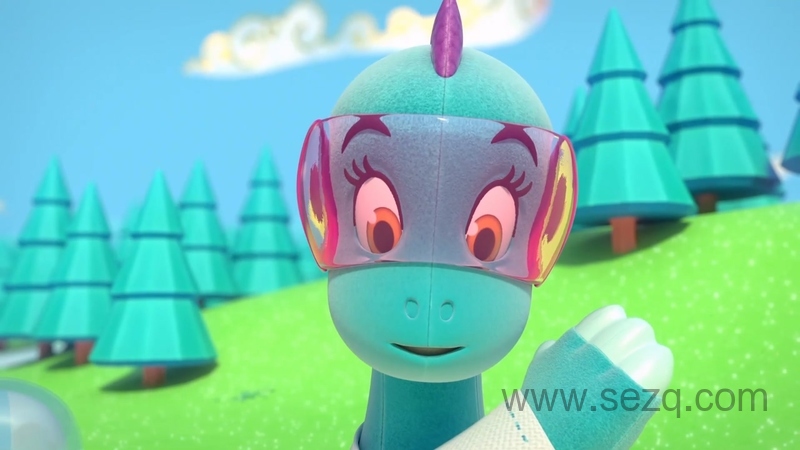 玩具侦探诺迪 - 动画资源画廊第8张