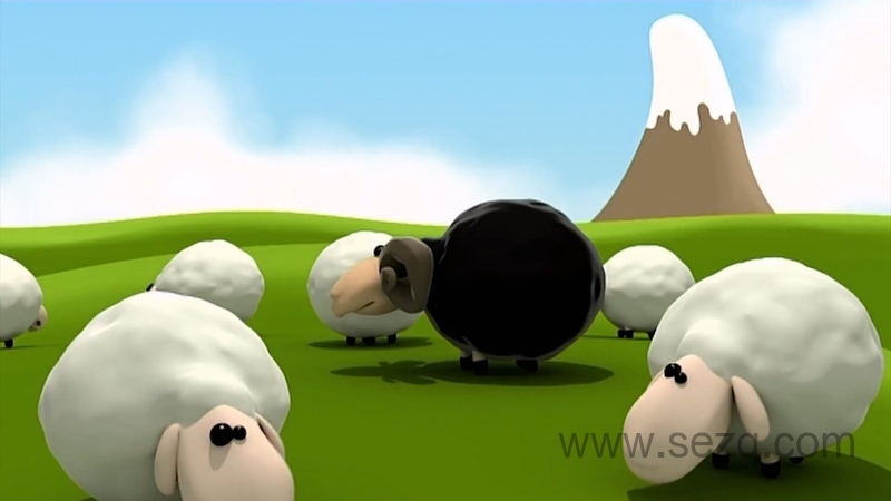 甜心小羊 - 动画资源画廊第4张