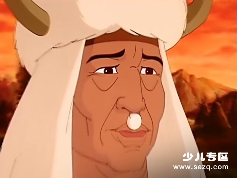 风中奇缘 - 动画资源画廊第4张