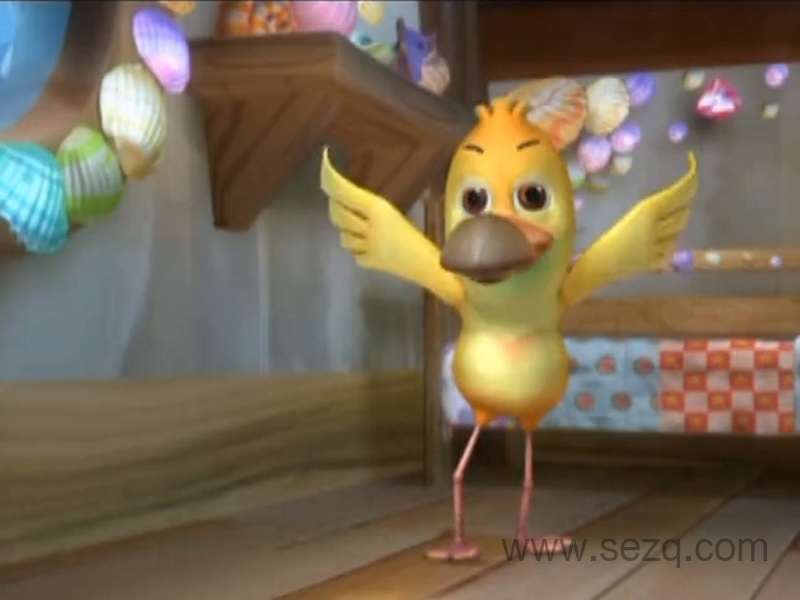 快乐的艾罗卡 - 动画资源画廊第4张