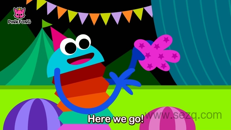 Word Songs 单词儿歌 - 动画资源画廊第7张