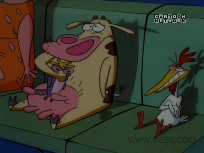 牛和鸡 - 动画资源画廊第4张