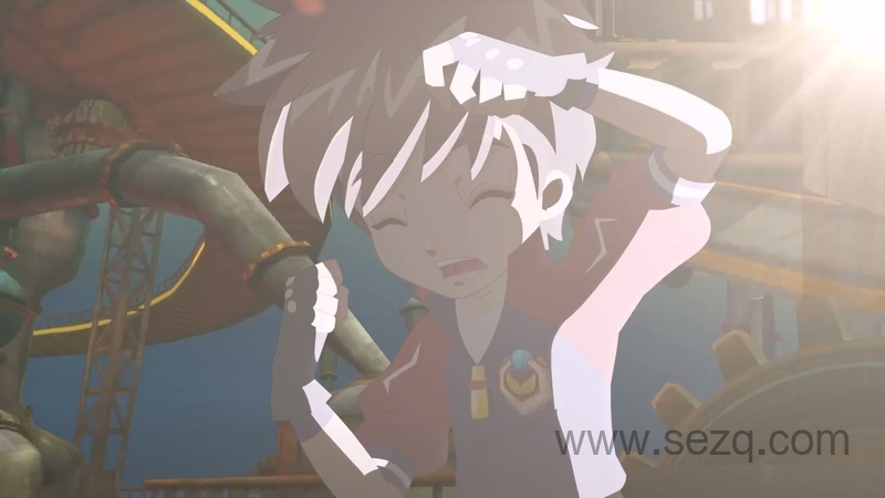 木奇灵之绿影战灵 - 动画资源画廊第9张