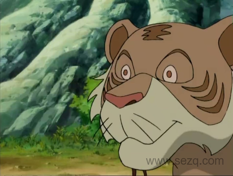 小虎还乡 - 动画资源画廊第7张